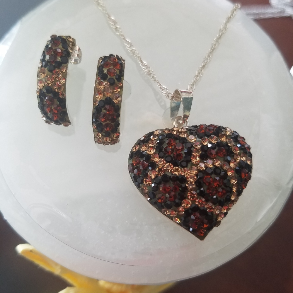 Set jewelry